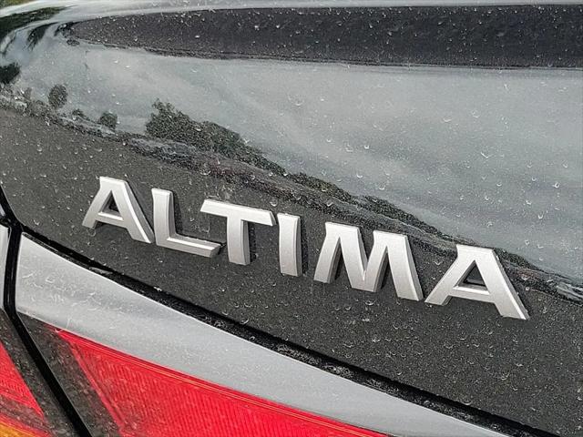 2026 Nissan Altima SV FWD