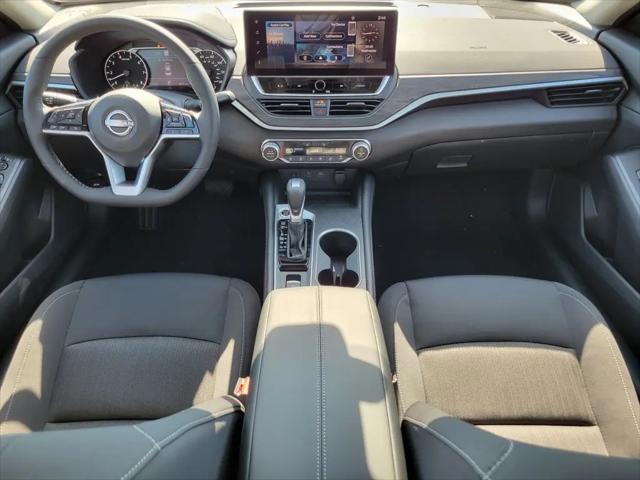 2026 Nissan Altima SV FWD