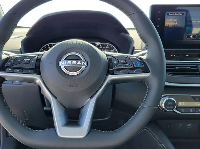 2026 Nissan Altima SV FWD