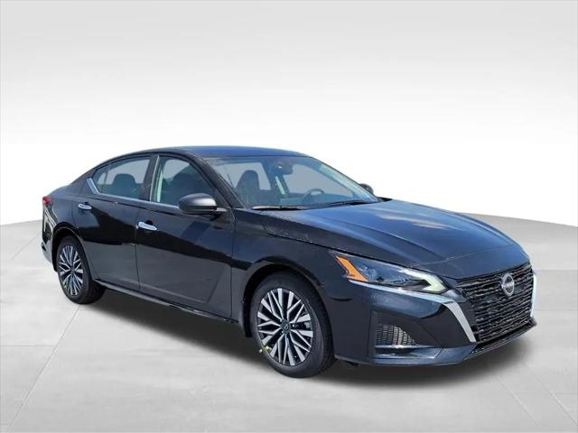 2026 Nissan Altima SV FWD