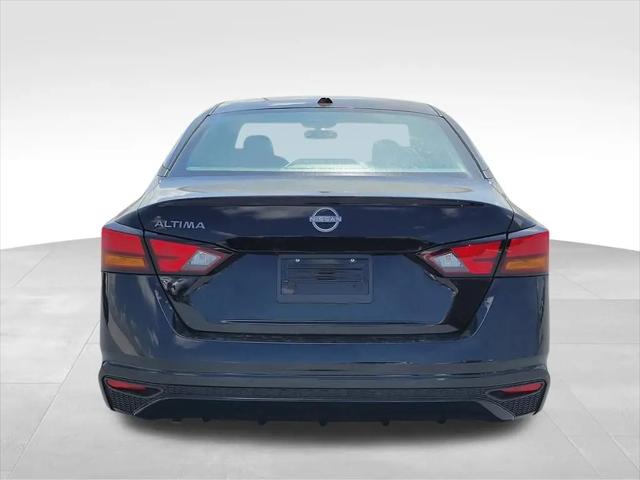 2026 Nissan Altima SV FWD