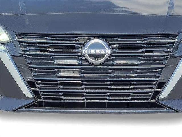 2026 Nissan Altima SV FWD