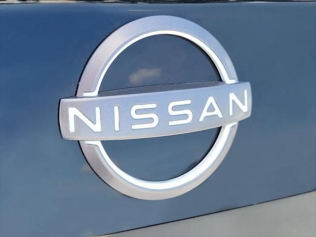 2026 Nissan Altima SV FWD