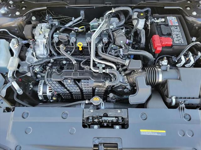 2026 Nissan Altima SV FWD