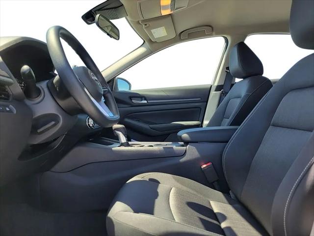 2026 Nissan Altima SV FWD