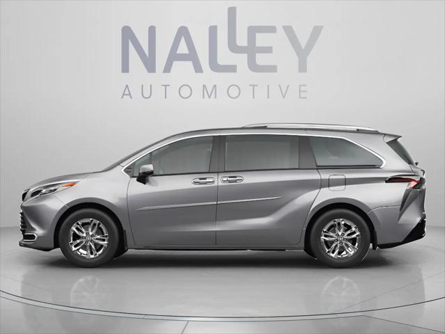 2026 Toyota Sienna Limited