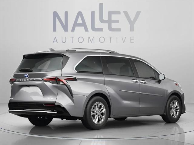 2026 Toyota Sienna Limited