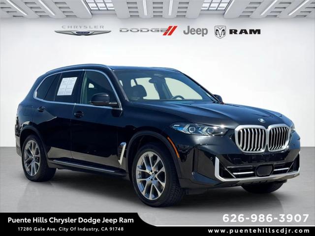 2024 BMW X5 sDrive40i for sale in City of Industry, CA