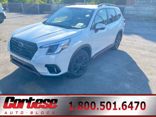 2024 Subaru Forester Sport for sale in Rochester, NY