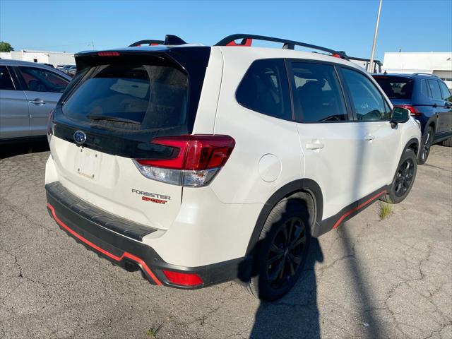 2024 Subaru Forester Sport
