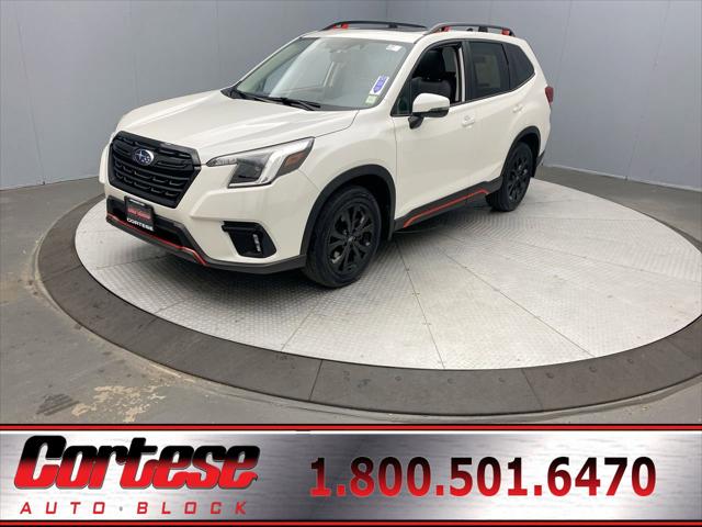 2024 Subaru Forester Sport for sale in Rochester, NY