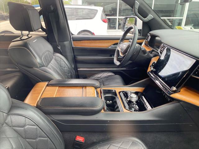2022 Jeep Grand Wagoneer Series III 4x4