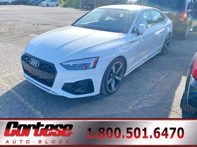 2025 Audi A5 Sportback Premium Plus 45 TFSI S line quattro S tronic for sale in Rochester, NY