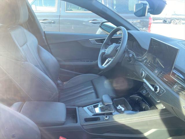 2025 Audi A5 Sportback Premium Plus 45 TFSI S line quattro S tronic