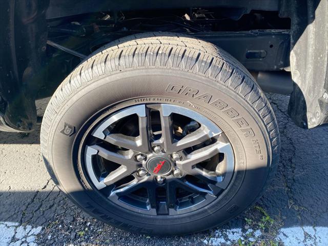 2025 Toyota Tacoma TRD Sport 4WD