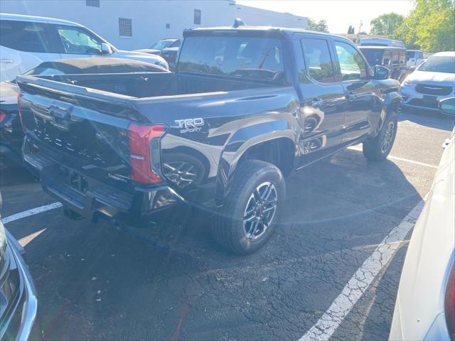 2025 Toyota Tacoma TRD Sport 4WD