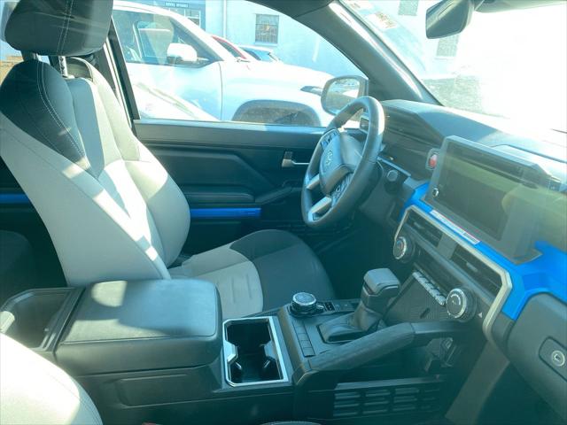 2025 Toyota Tacoma TRD Sport 4WD