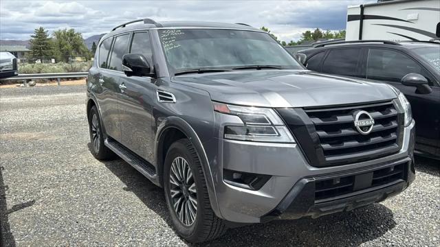2023 Nissan Armada SL 4WD