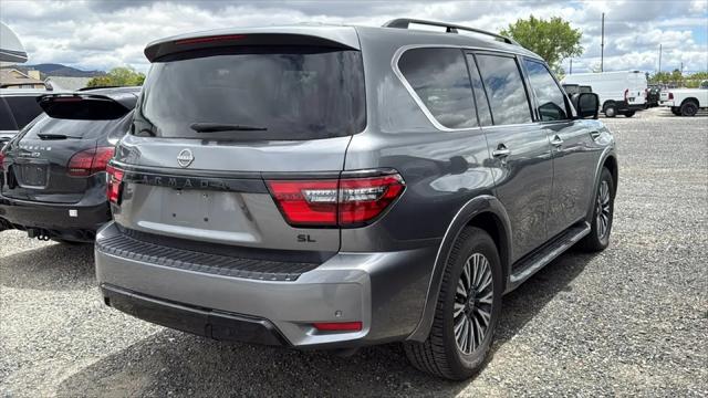 2023 Nissan Armada SL 4WD