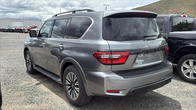 2023 Nissan Armada SL 4WD