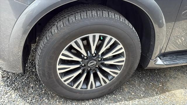 2023 Nissan Armada SL 4WD