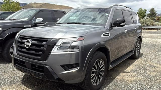 2023 Nissan Armada SL 4WD for sale in Carson City, NV