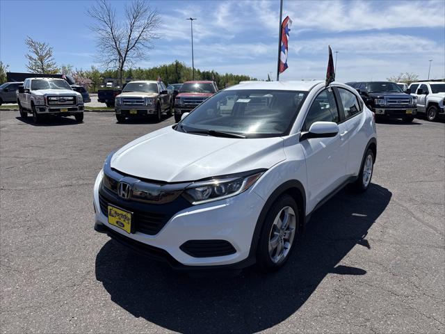 2022 Honda HR-V AWD LX