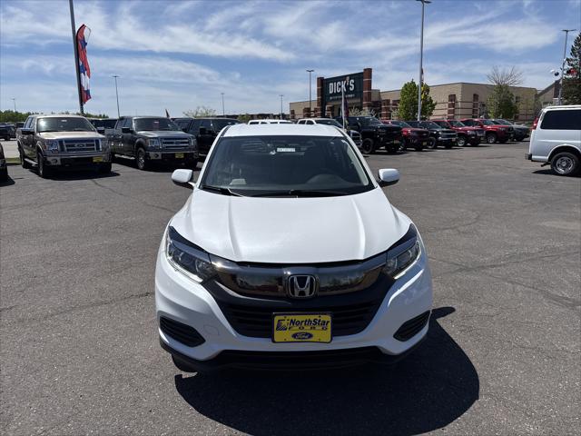 2022 Honda HR-V AWD LX
