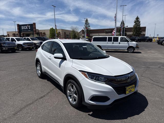 2022 Honda HR-V AWD LX