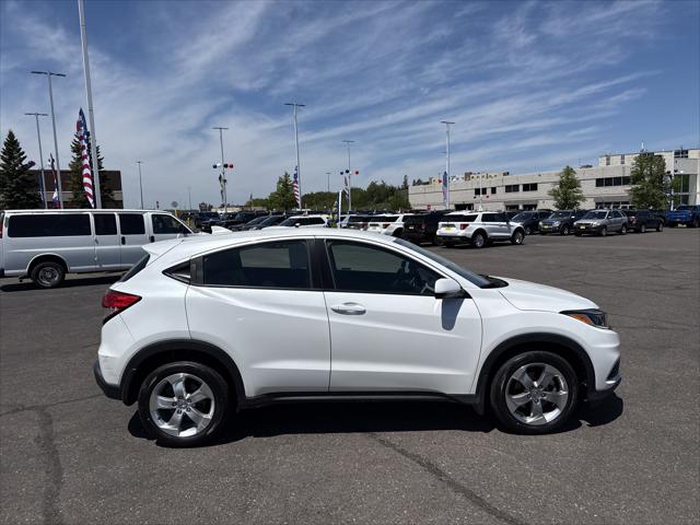 2022 Honda HR-V AWD LX