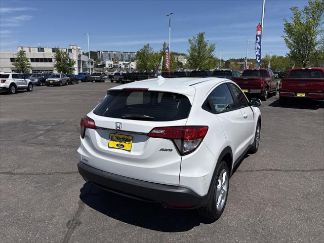 2022 Honda HR-V AWD LX