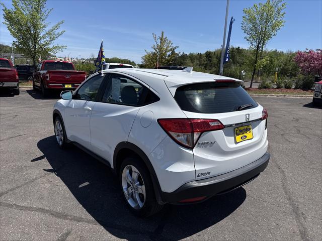 2022 Honda HR-V AWD LX