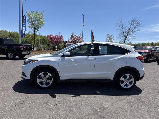 2022 Honda HR-V AWD LX