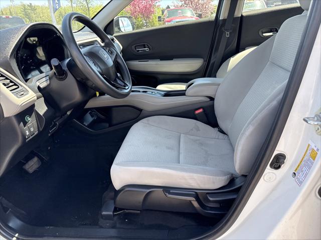 2022 Honda HR-V AWD LX