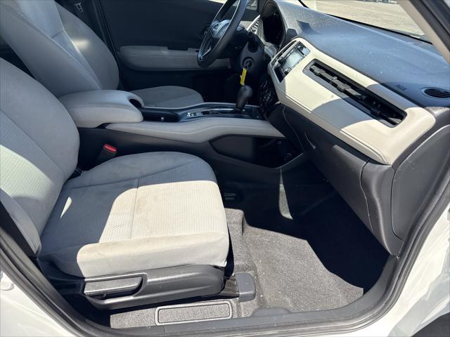 2022 Honda HR-V AWD LX