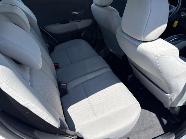 2022 Honda HR-V AWD LX