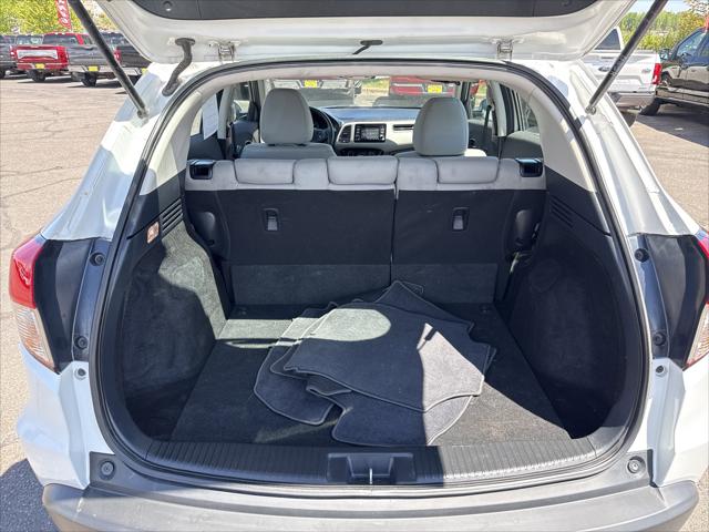 2022 Honda HR-V AWD LX
