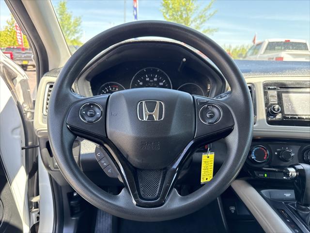 2022 Honda HR-V AWD LX