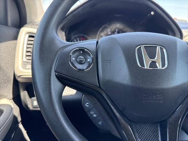 2022 Honda HR-V AWD LX