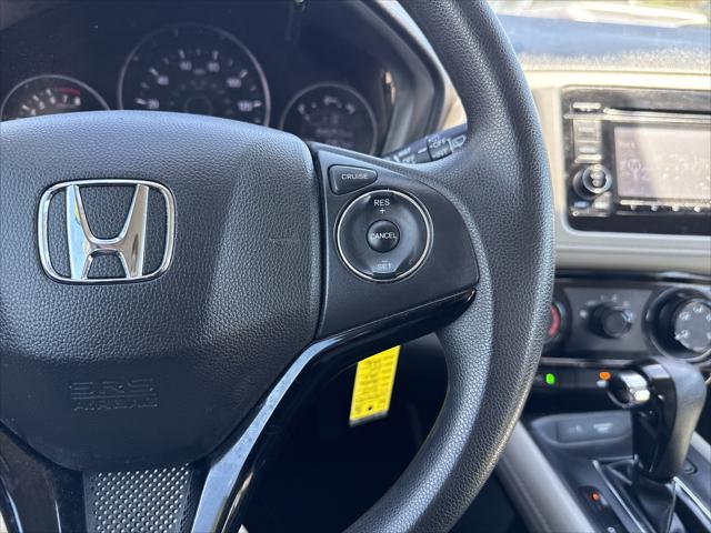 2022 Honda HR-V AWD LX
