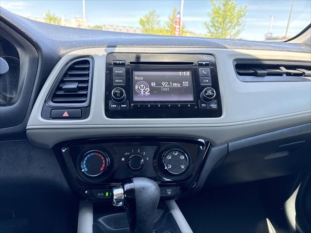 2022 Honda HR-V AWD LX