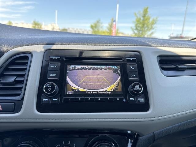 2022 Honda HR-V AWD LX