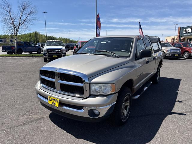 2004 Dodge Ram 1500 SLT/Laramie