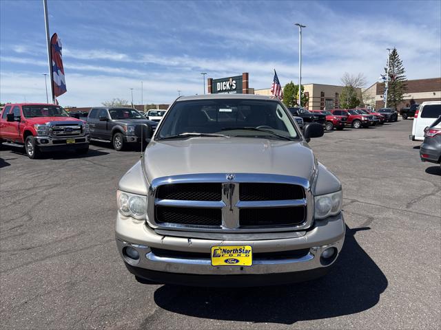 2004 Dodge Ram 1500 SLT/Laramie