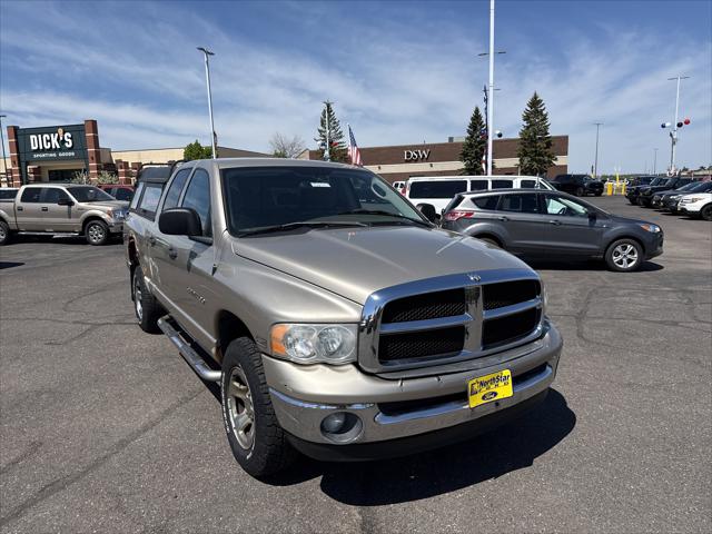 2004 Dodge Ram 1500 SLT/Laramie