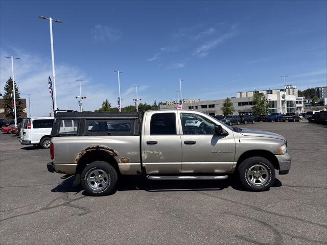 2004 Dodge Ram 1500 SLT/Laramie