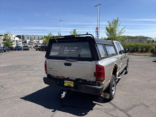 2004 Dodge Ram 1500 SLT/Laramie