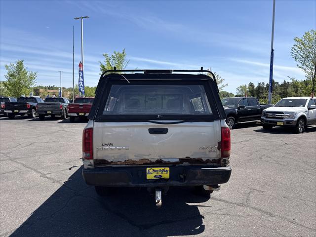 2004 Dodge Ram 1500 SLT/Laramie