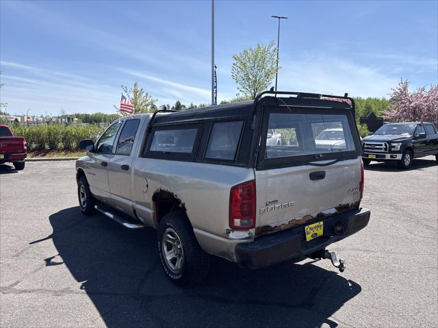 2004 Dodge Ram 1500 SLT/Laramie