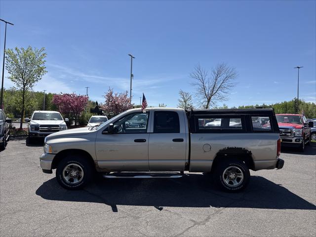 2004 Dodge Ram 1500 SLT/Laramie